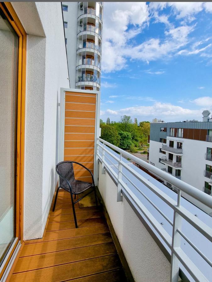 슈비노우이스쳬 Visit Baltic - Platan Tower Grey 아파트 외부 사진