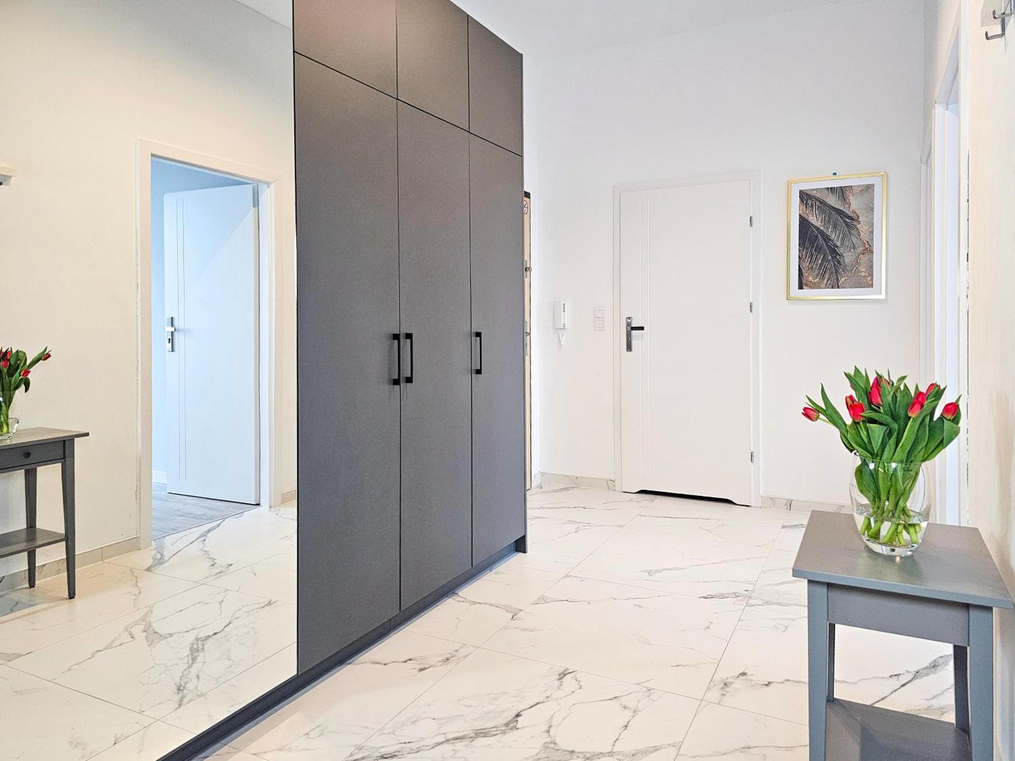 슈비노우이스쳬 Visit Baltic - Platan Tower Grey 아파트 외부 사진