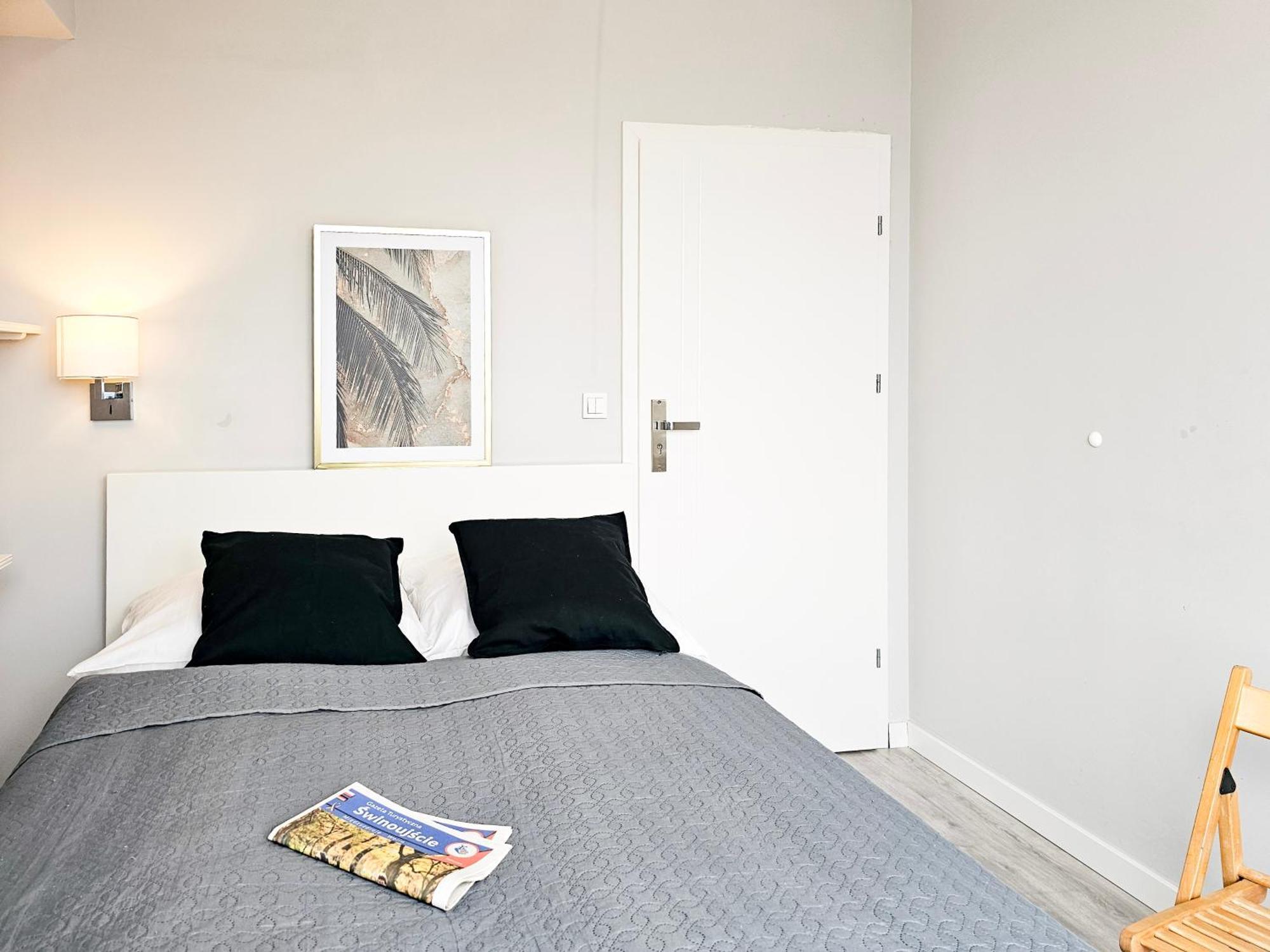 슈비노우이스쳬 Visit Baltic - Platan Tower Grey 아파트 외부 사진